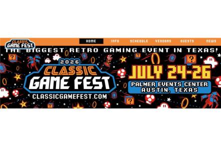 2026 Classic Game Fest