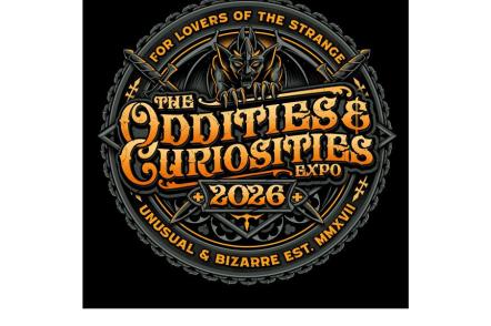 Austin Oddities & Curiosities Expo 2026 