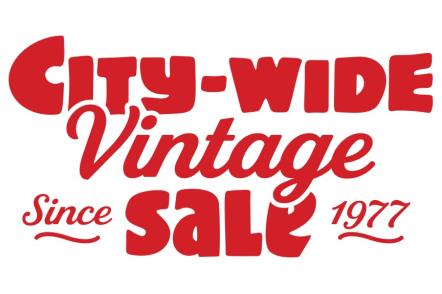 2027 City-Wide Vintage Sale