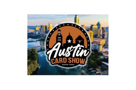 Austin Card Show - January 2027