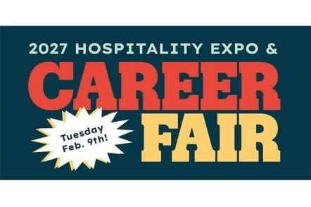2027 Hospitality Expo & Job Fair